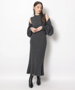 Rirandture(リランドチュール) |4WAYケーブルワンピースSET