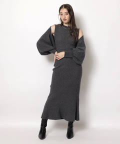 Rirandture(リランドチュール) |4WAYケーブルワンピースSET