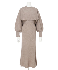 Rirandture(リランドチュール) |4WAYケーブルワンピースSET