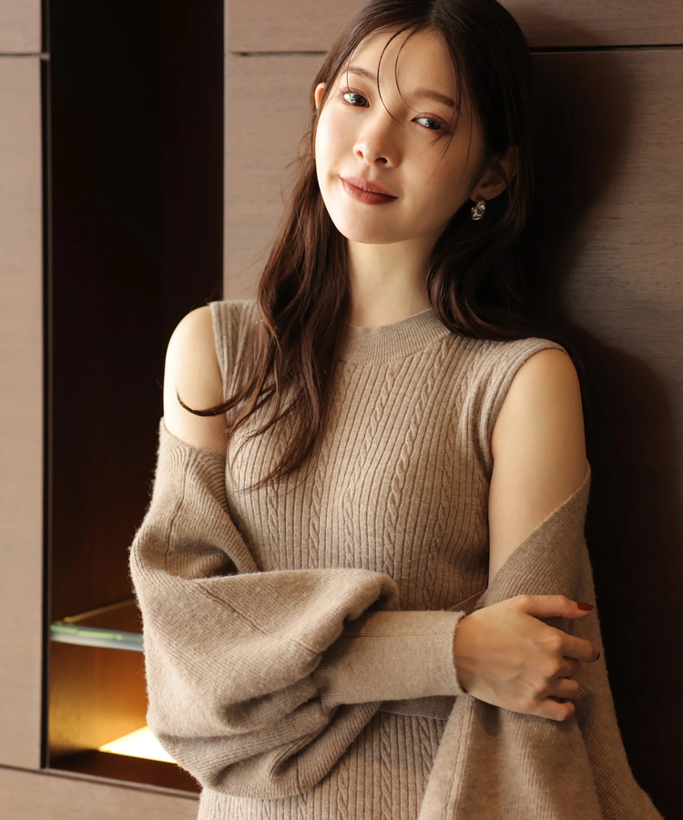 4WAYケーブルワンピースSET | ワンピース | Rirandture（リ