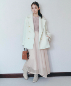 シャギーPコート | コート | Rirandture（リランドチュール） │【公式