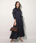 POLO BCSコラボ〉フリルシャツワンピース | ワンピース