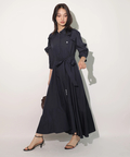 POLO BCSコラボ〉フリルシャツワンピース | ワンピース
