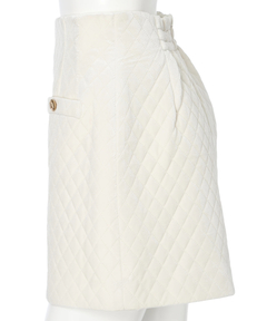 Rirandture(リランドチュール) |ハイウエストベロアショートパンツ