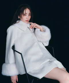 Arpege story 〈Reebok〉別注バイカラーブルゾン Sサイズ Arpege story 〈Reebok〉別注バイカラーブルゾン Sサイズ - メルカリ