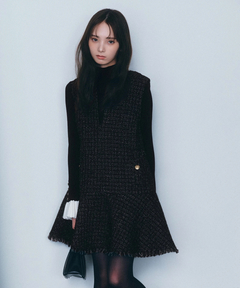 新作新品　リランドチュール♡〈POLO BCSコラボ〉ケーブルカーデプルオーバー POLO BCSコラボ・店舗限定〉ケーブルラインカーデプルオーバー