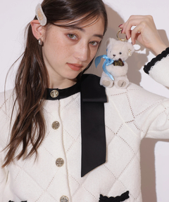 Rirandture(リランドチュール) |〈MARIEBELLEコラボ〉Chocolate Bear Charm