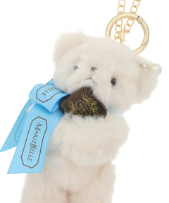 Rirandture(リランドチュール) |〈MARIEBELLEコラボ〉Chocolate Bear Charm