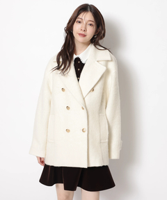 Rirandture(リランドチュール) |ベルベットカラーミニワンピース