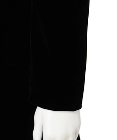 Rirandture(リランドチュール) |ベルベットカラーミニワンピース