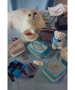 Rirandture(リランドチュール) |〈MARIEBELLEコラボ〉Jewelry Box