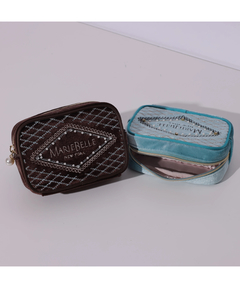 Rirandture(リランドチュール) |〈MARIEBELLEコラボ〉Velour Pouch