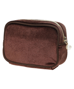 Rirandture(リランドチュール) |〈MARIEBELLEコラボ〉Velour Pouch