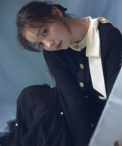 Rirandture(リランドチュール) |パールタッキングチュールスカート