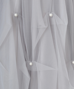 Rirandture(リランドチュール) |パールタッキングチュールスカート