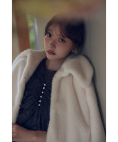 Rirandture(リランドチュール) |オフショルレースマーメイドワンピース