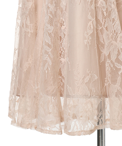 Rirandture(リランドチュール) |オフショルレースマーメイドワンピース