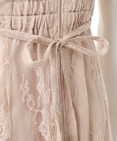 Rirandture(リランドチュール) |オフショルレースマーメイドワンピース