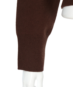 Rirandture(リランドチュール) |〈MARIEBELLEコラボ〉Emblem Logo Knit