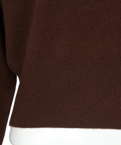 Rirandture(リランドチュール) |〈MARIEBELLEコラボ〉Emblem Logo Knit