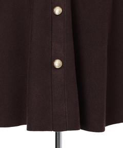 Rirandture(リランドチュール) |レースカラーミニニットワンピース