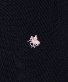 Rirandture(リランドチュール) |【Arpege story限定】POLO BCSコラボハーフジップニット