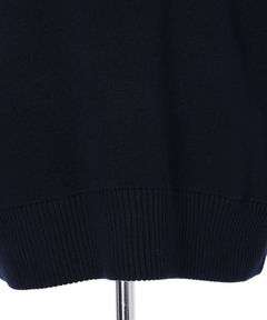 Rirandture(リランドチュール) |【Arpege story限定】POLO BCSコラボハーフジップニット