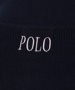 Rirandture(リランドチュール) |【Arpege story限定】POLO BCSコラボハーフジップニット