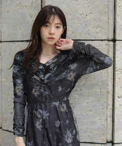 ワンピース グレー 商品一覧（レディース） │【公式通販】Arpege