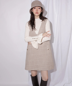 POLO BCSコラボ・店舗限定〉ケーブルラインカーデプルオーバー