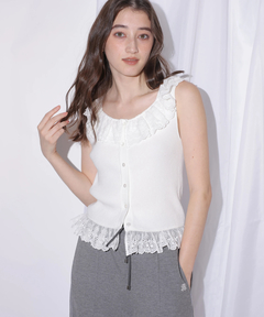 キャミソール・ベアトップ・タンクトップ 商品一覧（レディース