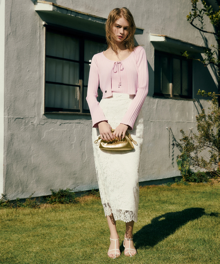 Rirandture(リランドチュール) |レースタイトスカート