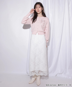 スカート 白 商品一覧（レディース） │【公式通販】Arpege story