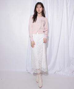 Rirandture(リランドチュール) |レースタイトスカート