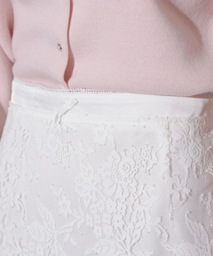 Rirandture(リランドチュール) |レースタイトスカート