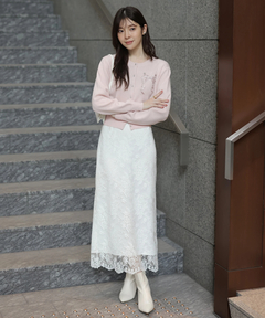 Rirandture(リランドチュール) |レースタイトスカート