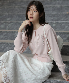 Rirandture(リランドチュール) |レースタイトスカート