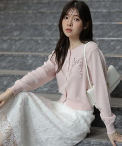 Rirandture(リランドチュール) |レースタイトスカート