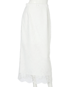 Rirandture(リランドチュール) |レースタイトスカート