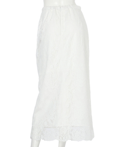 Rirandture(リランドチュール) |レースタイトスカート