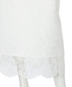 Rirandture(リランドチュール) |レースタイトスカート