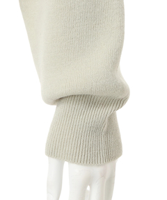 Rirandture(リランドチュール) |リボンテープ刺繍カーディガン