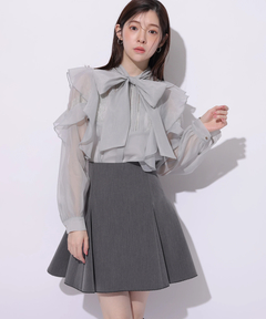 エアリーアシメフリルスカート | スカート | Apuweiser-riche