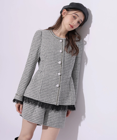 ジャケット 商品一覧（レディース） │ Rirandture（リランドチュール