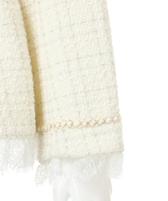 Rirandture(リランドチュール) |ツィードペプラムジャケット