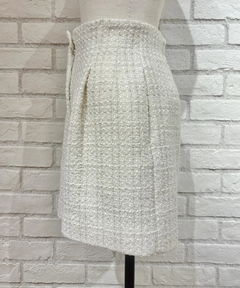 Rirandture(リランドチュール) |ツィードハイウエストショートパンツ