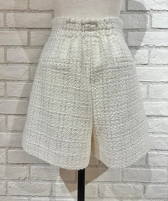 Rirandture(リランドチュール) |ツィードハイウエストショートパンツ