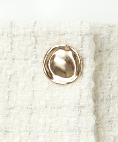 Rirandture(リランドチュール) |ツィードハイウエストショートパンツ