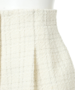 Rirandture(リランドチュール) |ツィードハイウエストショートパンツ