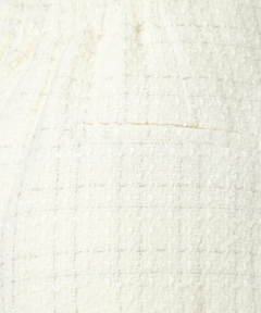 Rirandture(リランドチュール) |ツィードハイウエストショートパンツ